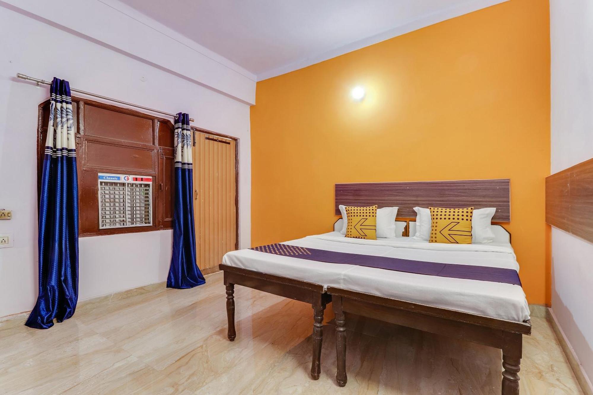 Hotel Bhaskar By Grb Ghaziabad Eksteriør billede