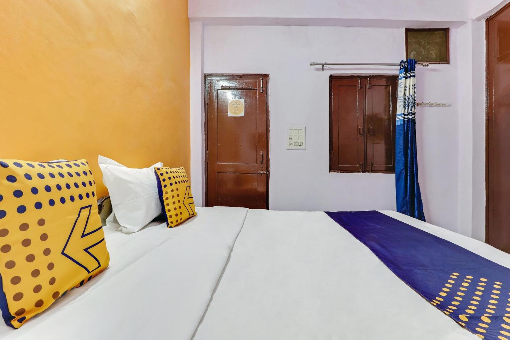 Hotel Bhaskar By Grb Ghaziabad Eksteriør billede