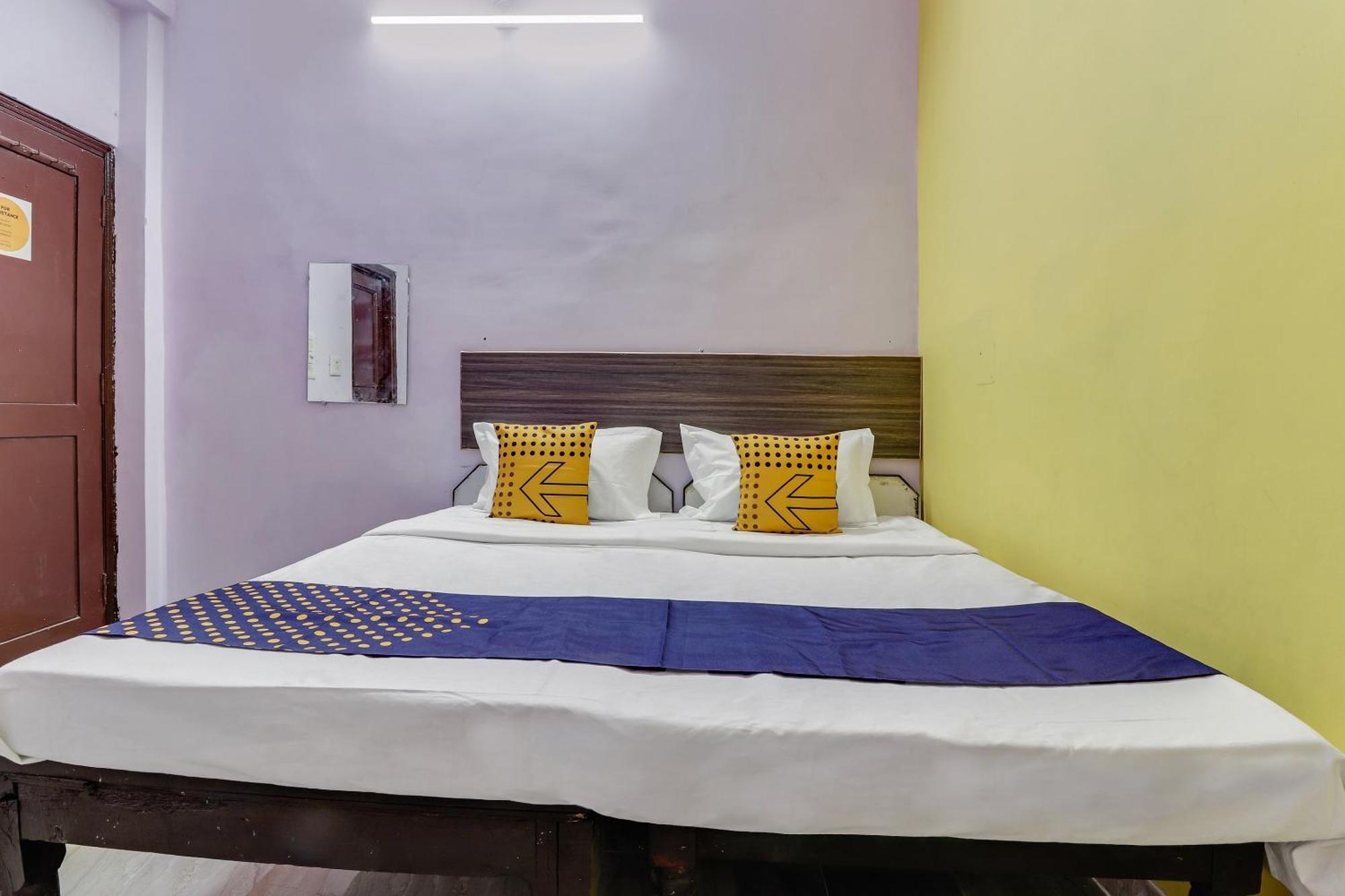 Hotel Bhaskar By Grb Ghaziabad Eksteriør billede