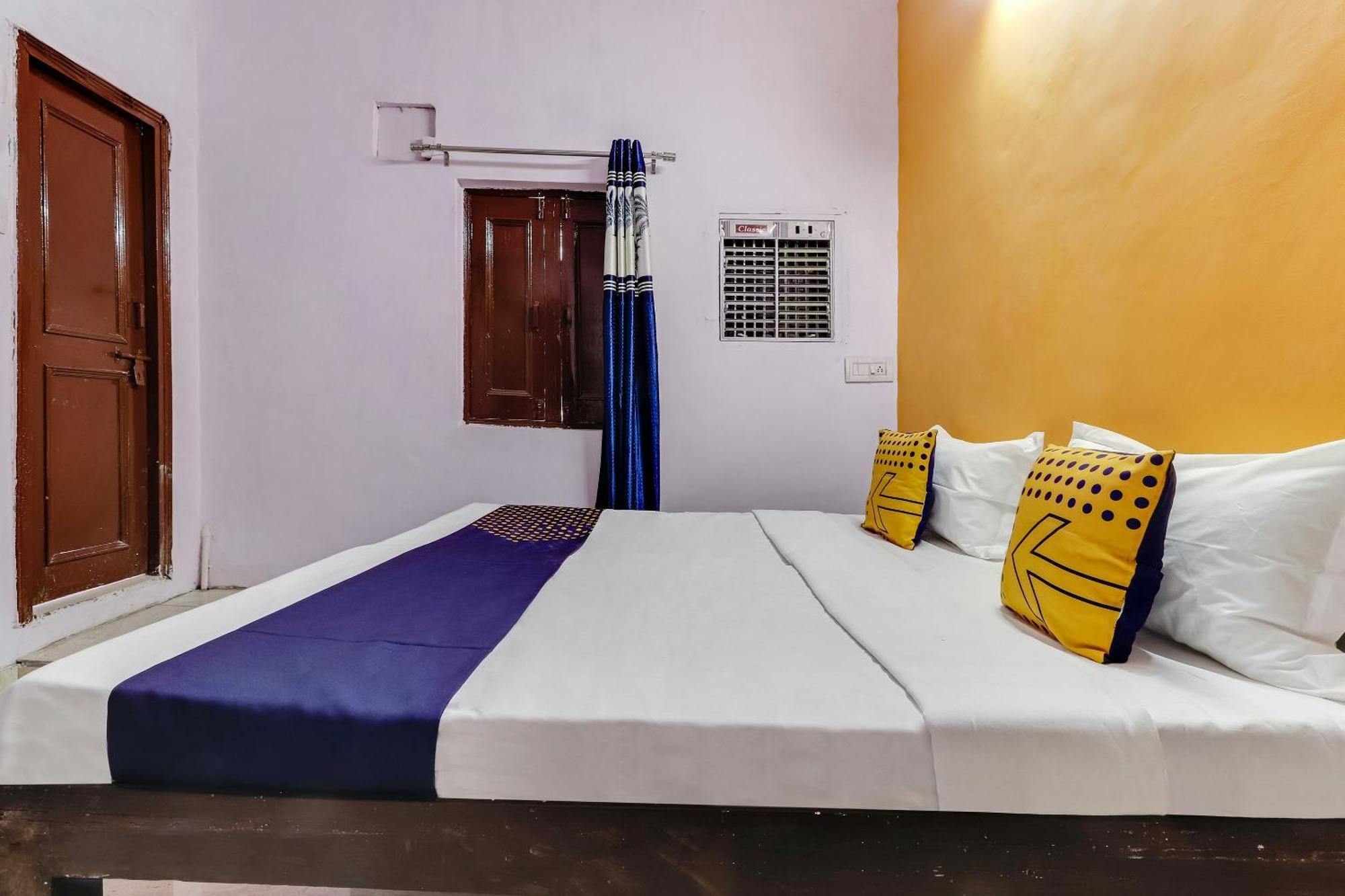 Hotel Bhaskar By Grb Ghaziabad Eksteriør billede