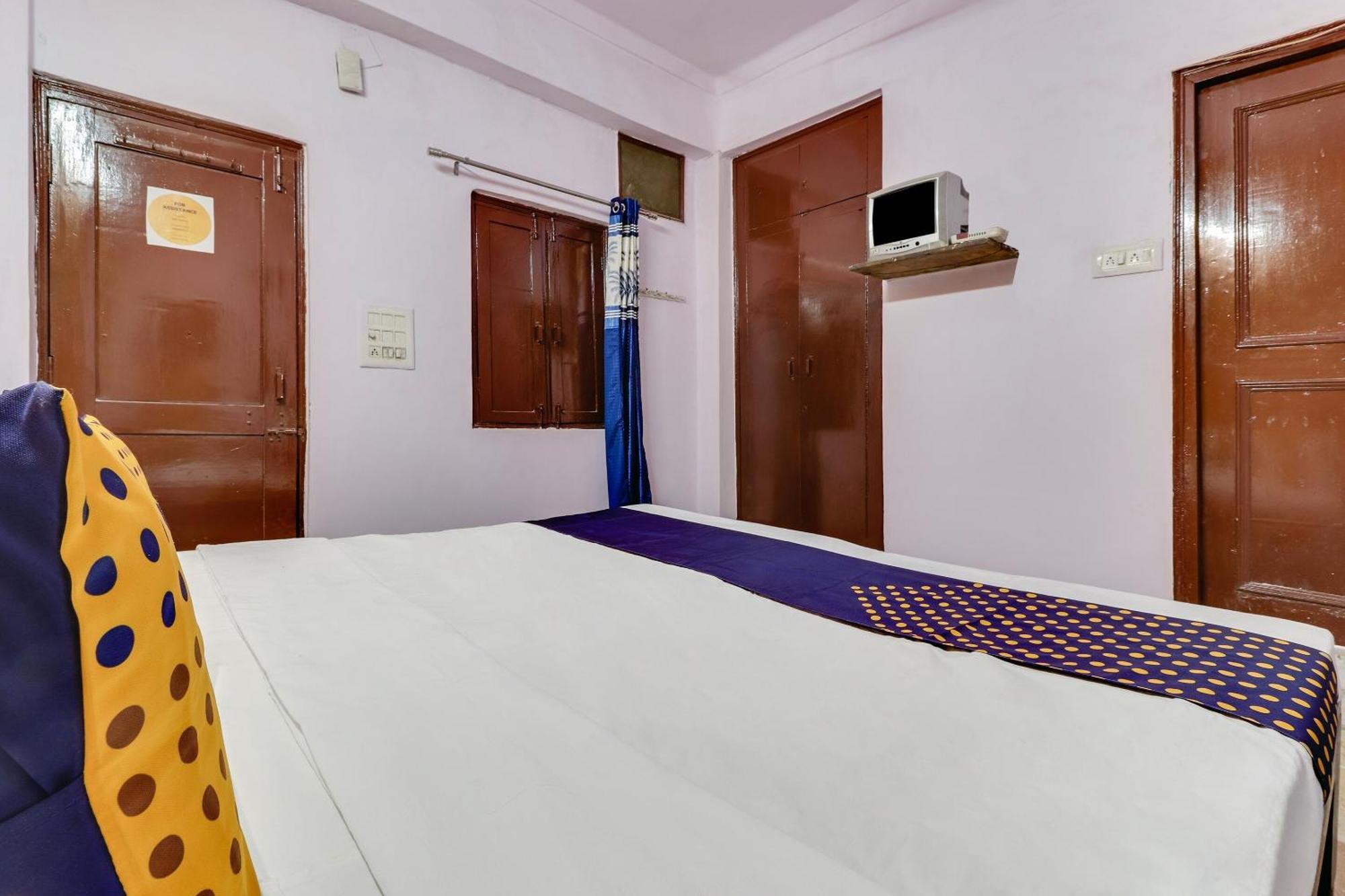 Hotel Bhaskar By Grb Ghaziabad Eksteriør billede