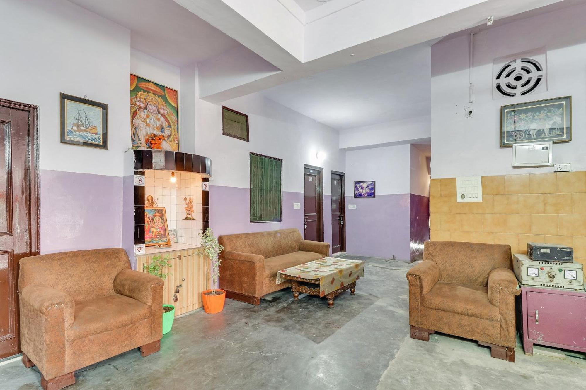 Hotel Bhaskar By Grb Ghaziabad Eksteriør billede
